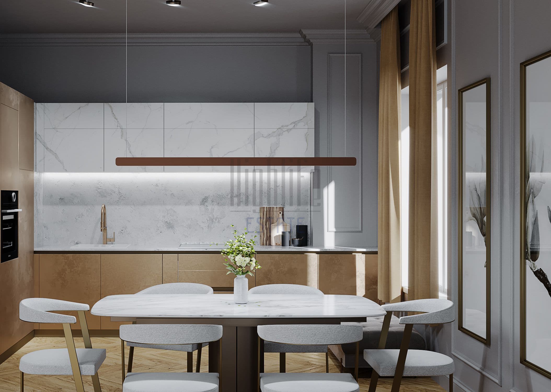 PROIECT PREMIUM | ZONA DECEBAL | 2 CAMERE | OPORTUNITATE INVESTITIE